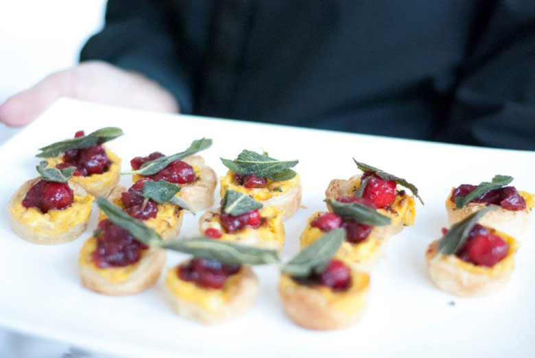 Top Cocktail & Appetizer Pairings for Your Atlanta Networking Event