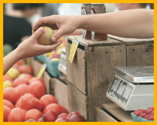 Community Farmers Markets