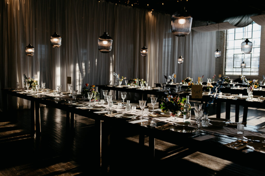 How to Plan a Winter Wedding