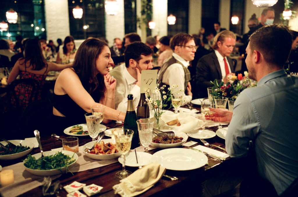 Atlanta Rehearsal Dinner Catering