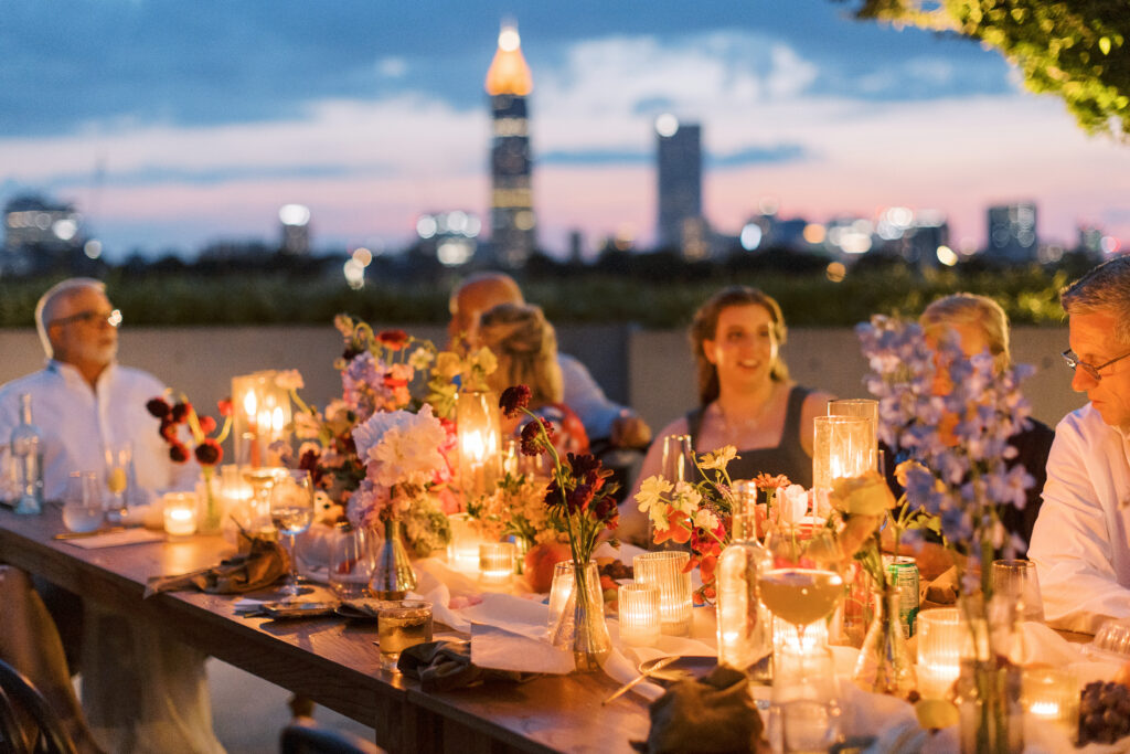 Elevated Summer Party Ideas