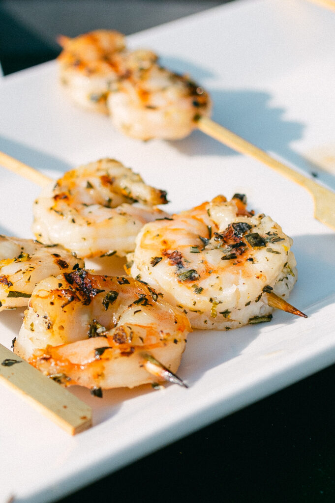 Summer Party Menu Ideas