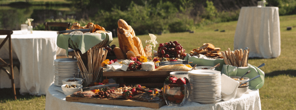 Blog Featured Image - Wedding Caterer Questions